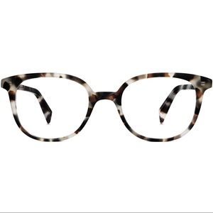 ISO - Warby Parker Dahl frames in Pearled Tortoise